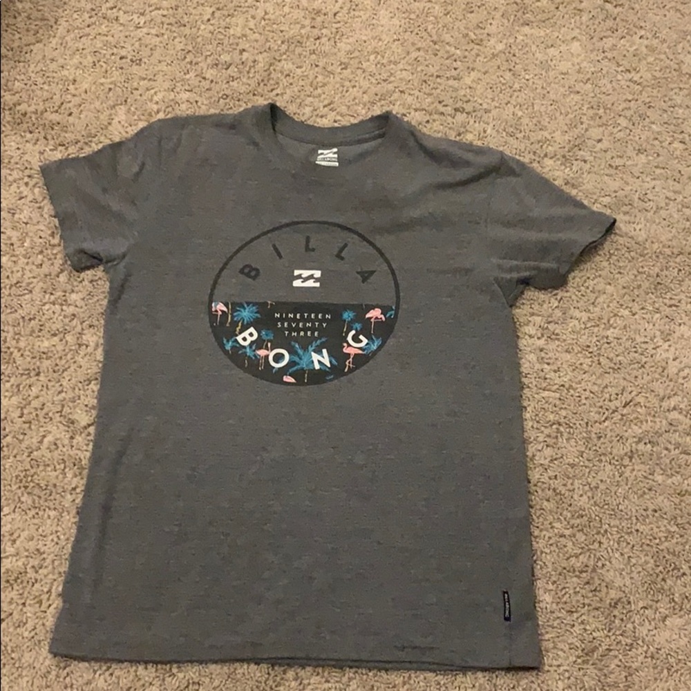 Boys Billabong shirt